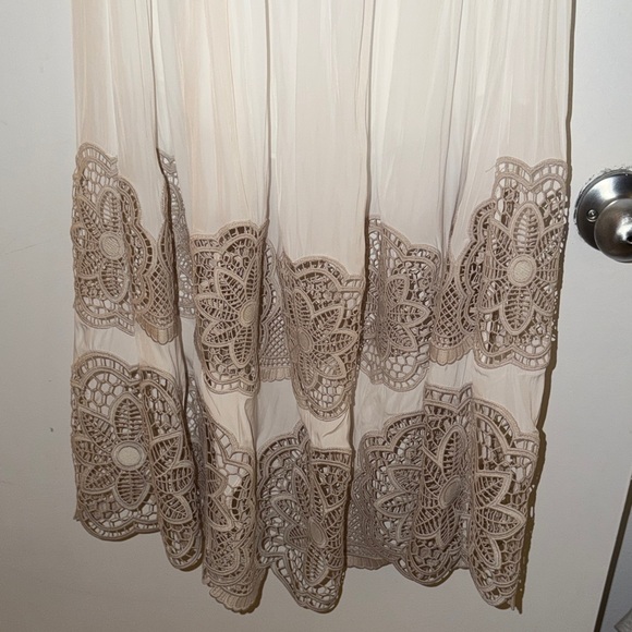 Ramy Brook White Strapless Dress - Size XS NWT - Picture 3 of 11